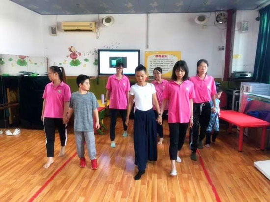 不仅仅是普通的演出